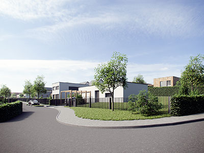 Prodej pozemků Otice