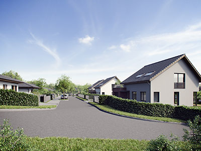 Prodej pozemků Otice